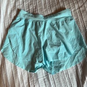 Lululemon Run Find Your apace High Rise short
